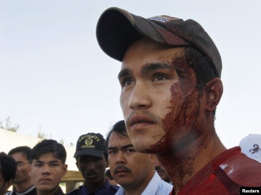 Pakistans Tiny Hazara Minority Struggles To Survive 