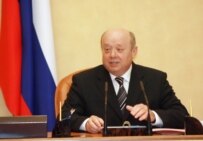 Russian Prime Minister Mikhail Fradkov (TASS file photo)