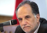 Iranian Oil Minister Kazem Vaziri-Hamaneh (Fars file photo)