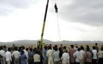 Iran is estimated to be second to China in the nunmber of executions it carries out (file) (Fars)