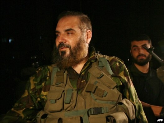  یکی از رهبران نظامی گروه حماس