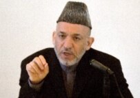 President Hamid Karzai (file photo) (epa)