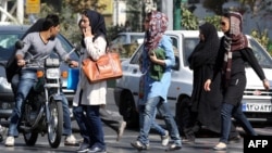 Iranian authorities have tried to keep strict tabs on women's clothing and fashion since the 1979 revolution.