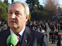 Journalists are not alone in turning to President Bagapsh directly (file photo) (ITAR-TASS)
