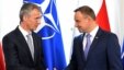 Ahead Of Summit, NATO Faces 'Defining Moment'