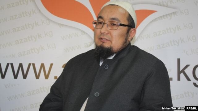 Chubak Hajji Jalilov