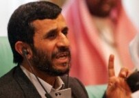 President Ahmadinejad (file photo) (epa)