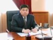 Рашид Тусупбеков, министр юстиции Казахстана. Был до этого генеральным прокурором.
