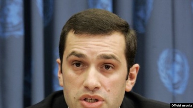 Irakli Alasania