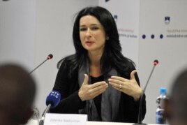 Zdenka Badovinac