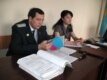 Александр Кирьяк, государственный обвинитель по делу лидеров оппозиции. Алматы, 12 марта 2009 года.