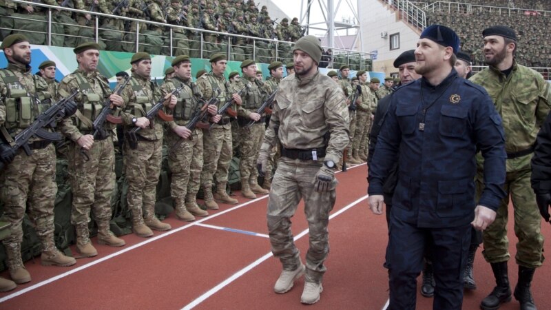 На охрану Рамзана Кадырова и его имущества ежегодно тратят 200 миллионов рублей