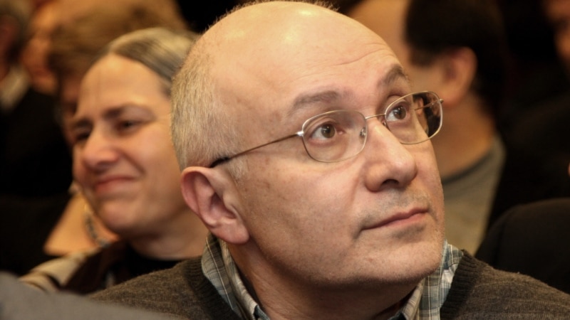 Журналист Матвей Ганапольский стал гражданином Украины