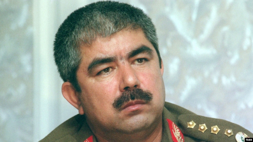 سرچينه: جنرال دوستم استعفا ته اړ کېږي