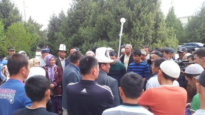 ГПС КР сообщает подробности инцидента на кыргызско-таджикской границе