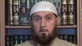 Uzbek Imam Obidkhon Qori Nazarov 