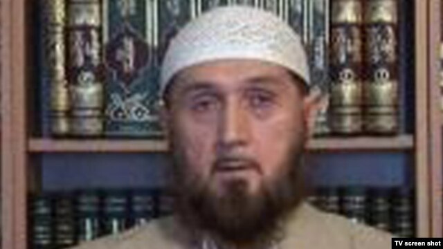 Uzbek Imam Obidkhon Qori Nazarov 
