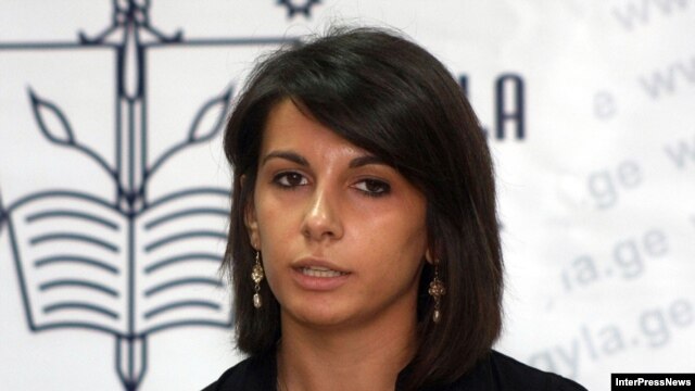 თამარ ჩუგოშვილი