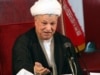 Rafsanjani Breaks His Silence