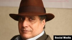 Iranian filmmaker Mostafa Azizi