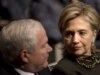 Clinton, Gates Seek Extra Military Funds