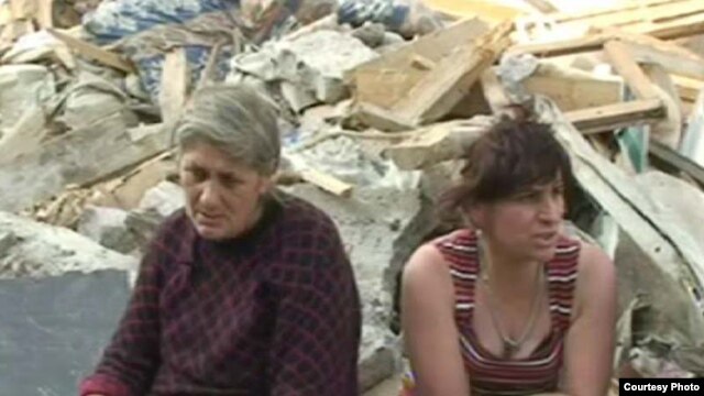 კადრი ფილმიდან "შავი დენთი"