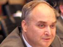 Anatoly Antonov, head of the Russian delegation at the meeting (OSCE)
