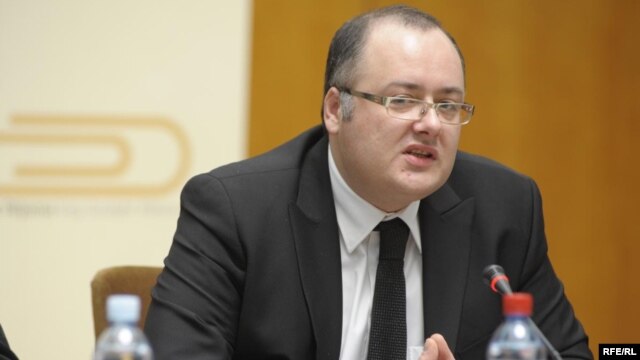 Boris Milićević, foto: Vesna Anđić