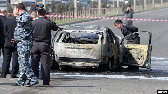 Daghestan suffers almost daily bombings or shootings, and Russian President Vladimir Putin recently confirmed what many suspected -- that the military is involved in battling the Islamist insurgency there. 