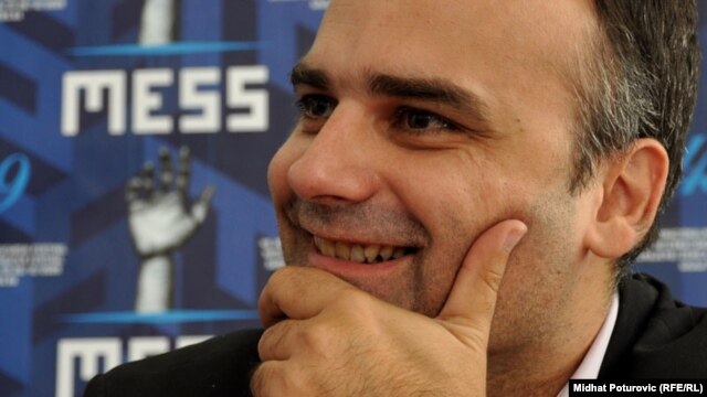 Dino Mustafić