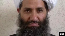 Mullah Haibatullah Akhundzada in an undated photograph