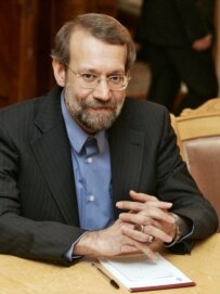 Ali Larijani (file photo) (ITAR-TASS)