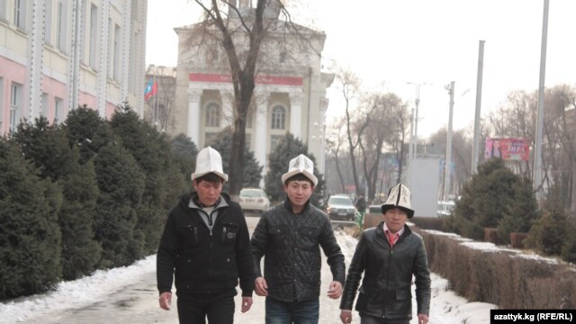 Бишкек, 2011