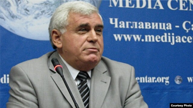 Azem Vllasi, foto: medijacentar.org