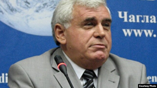 Azem Vllasi