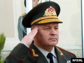 S.Əbiyev 1994-cü ildən Azərbaycan Respublikasının Müdafiə naziridir