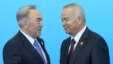 Раисони ҷумҳури Қазоқистон ва Узбакистон