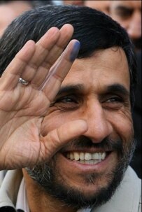 President Mahmud Ahmadinejad (file photo) (MNA)