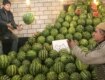 از مهارت های خاص میوه فروشان ایرانی