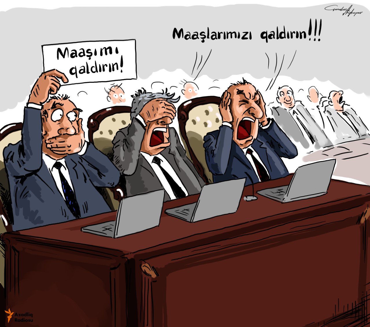 Azərbaycana qaz ixracı müzakirə edilib