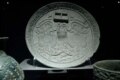 Dish with serpents and eagle, third millennium BC, Jiroft, Kerman  (photo by Mauricio Marat/INAH)