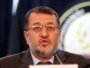 جنرال بسم الله محمدی وزیر داخله افغانستان 