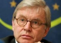 PACE President Rene van der Linden (file photo) (AFP)