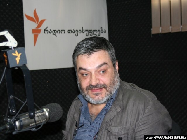 Gaga Nizharadze: "Now we are seeing a backlash"