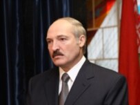Belarusian President Alyaksandr Lukashenka (file photo) (official site)
