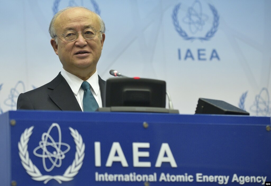IAEA Director 'Disturbed' By Report On Iranian Nuclear Inspections