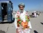 د افغانستان یو حاجي له سعودي عربه خپل هیواد ته راستون شو.