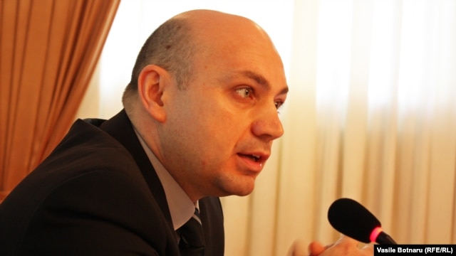 Sergiu Ostaf