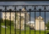 The Konstantinovsky Palace, the venue for the G8 summit, which starts on July 15 (ITAR-TASS)