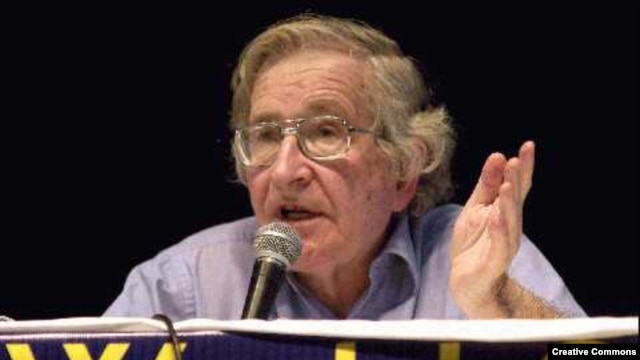 Noam Chomsky 